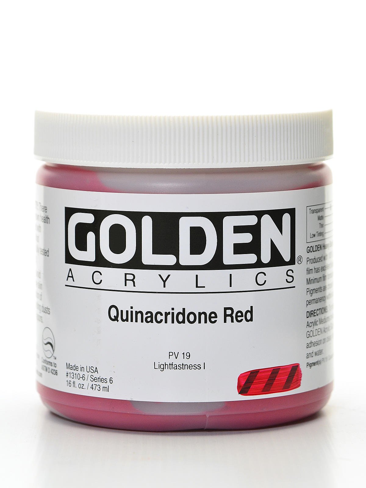 Quinacridone Red