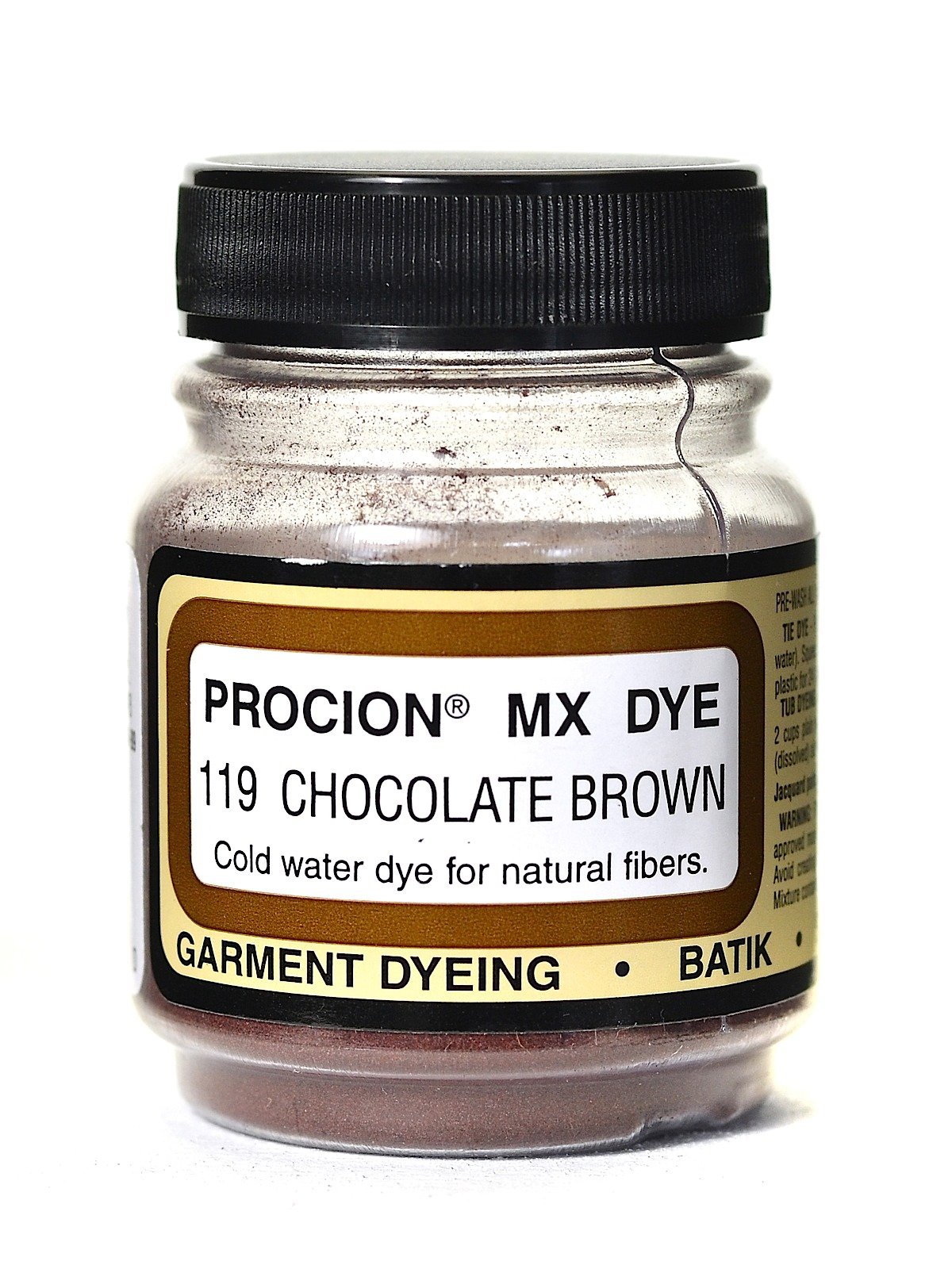 Jacquard Procion MX Dye Set