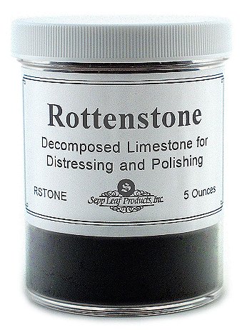 Sepp - Rottenstone - 5 oz. Jar