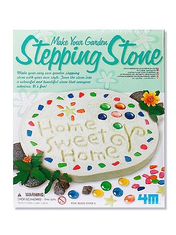 4M - Make Your Own Garden Stepping Stone - Each