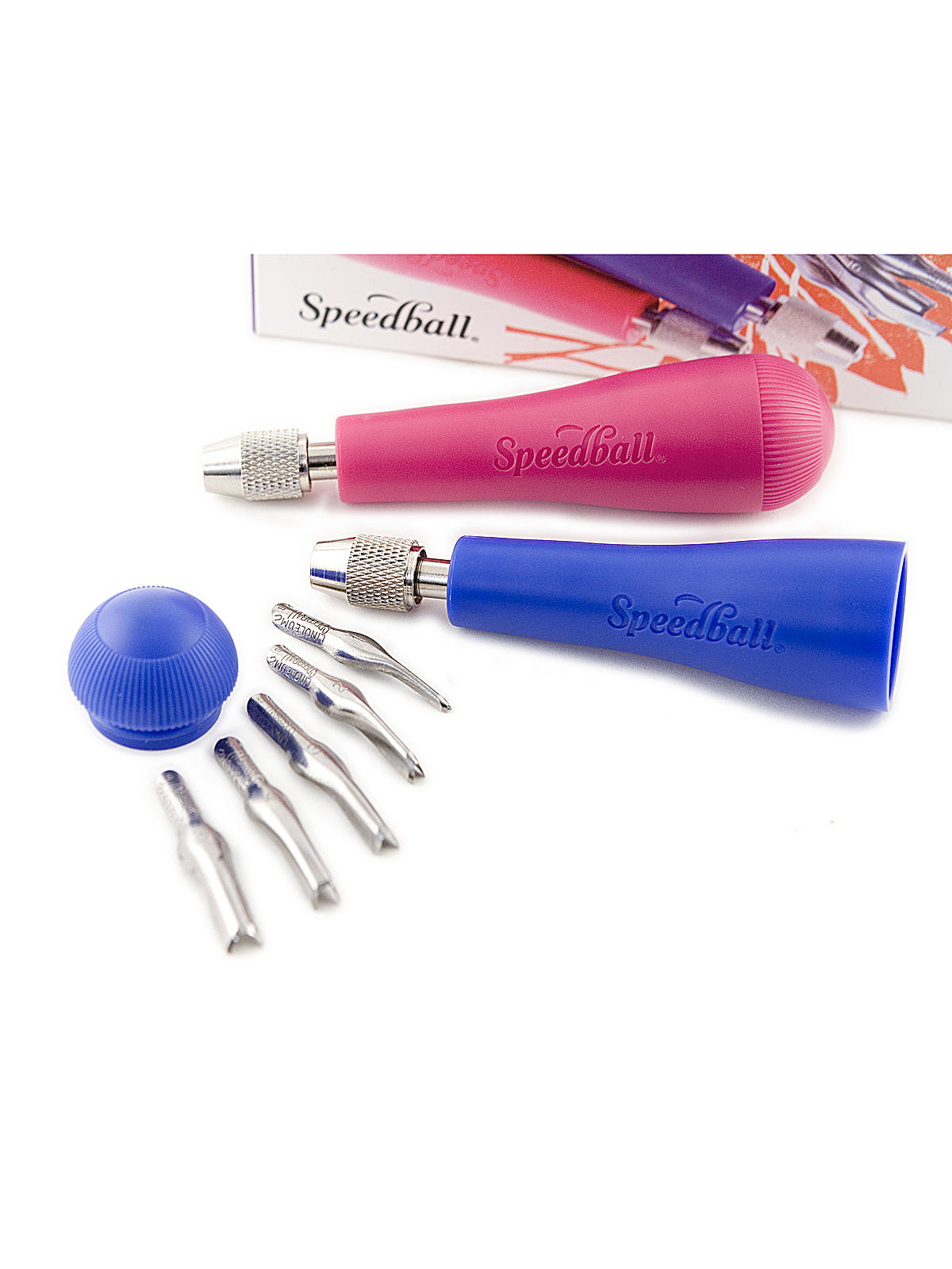 Speedball Cutter Handle – Stampeaz, LLC