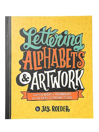 Lark - Lettering Alphabets & Artwork - Each