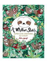 Union Square & Co - Coloring Books A Million Sloths