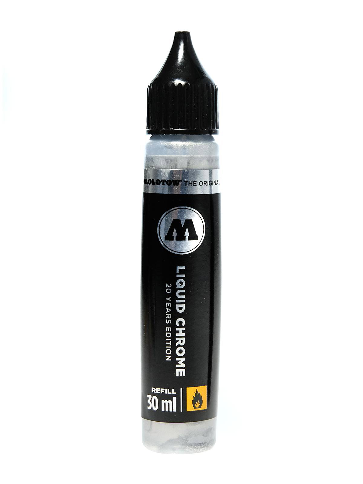 Molotow : Liquid Chrome : 20 Year Edition Pump Marker Refill