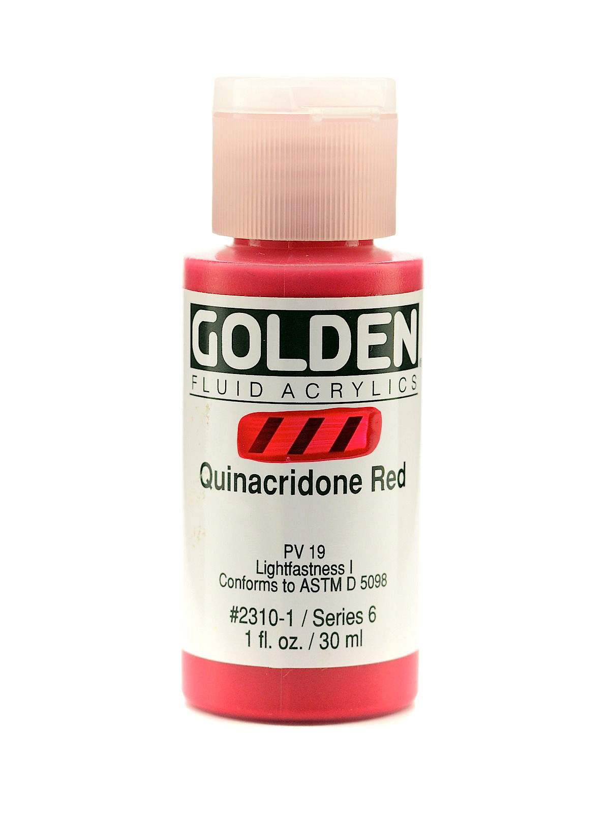 Quinacridone Red