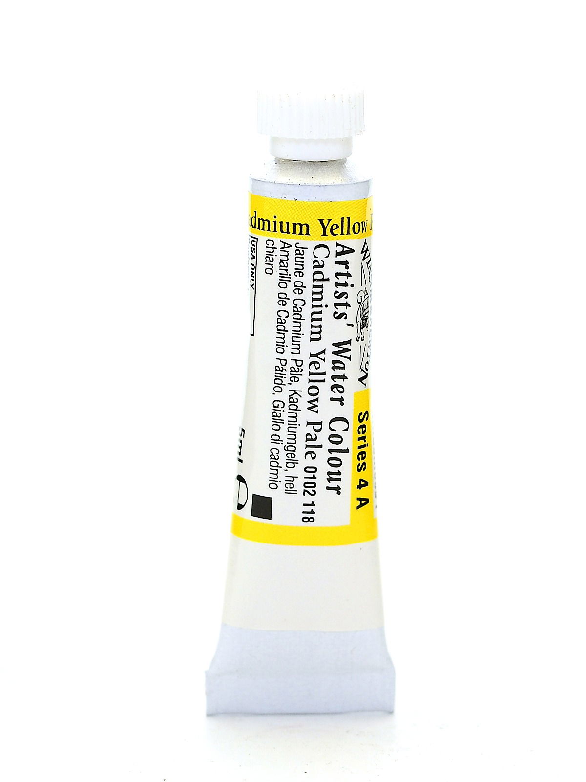 Cadmium Yellow Pale