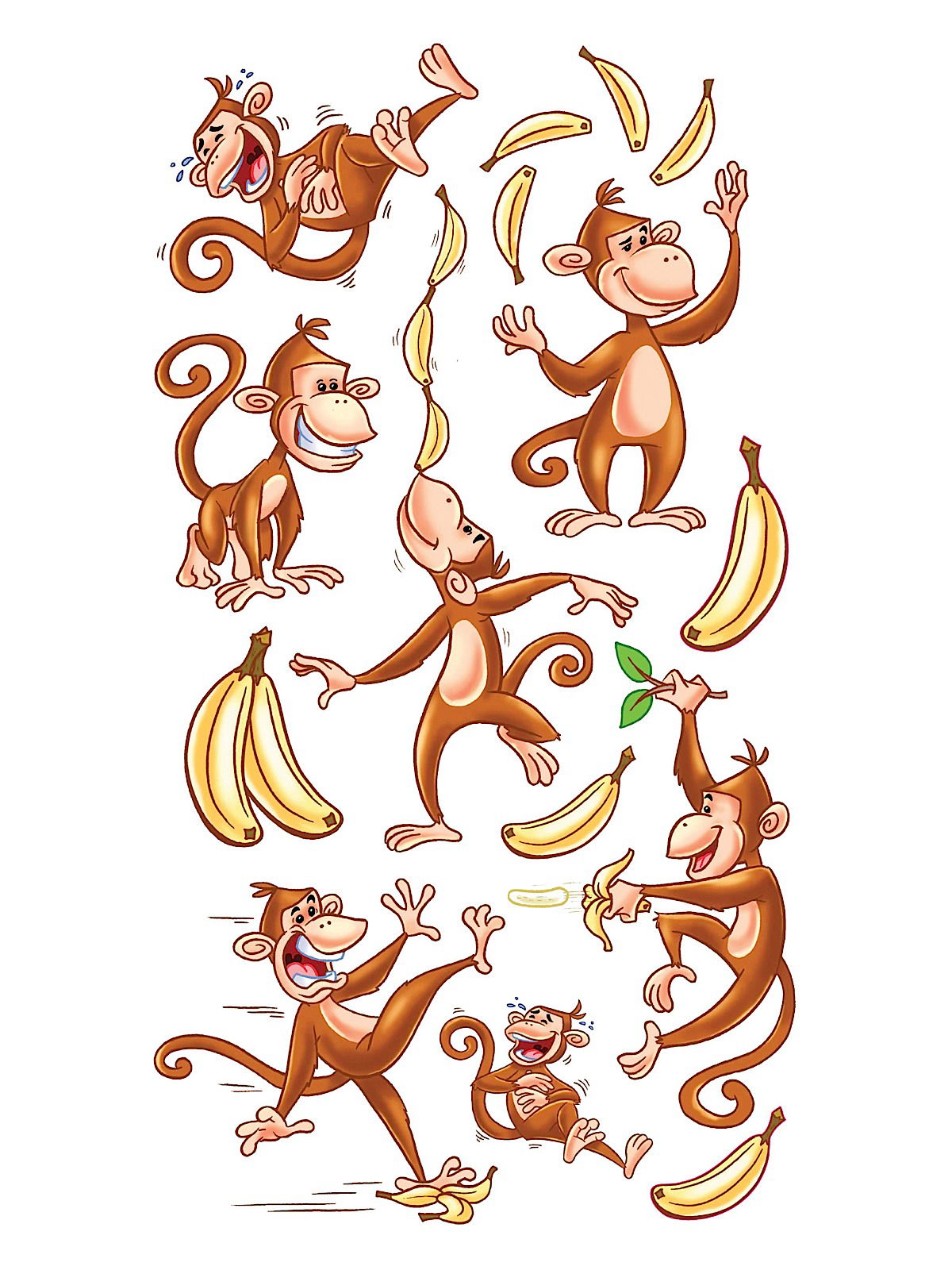 Dancing Monkeys