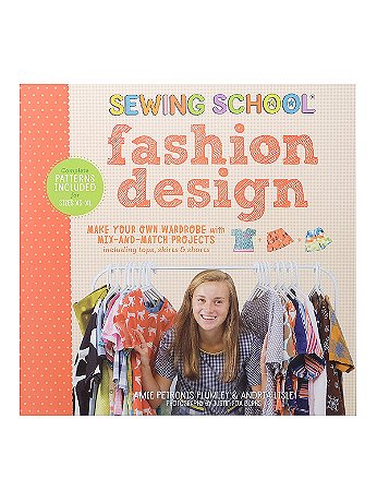 Storey Publishing - Sewing School: Fashion Design - Each