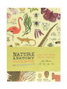 Storey Publishing - Nature Anatomy Notebook each