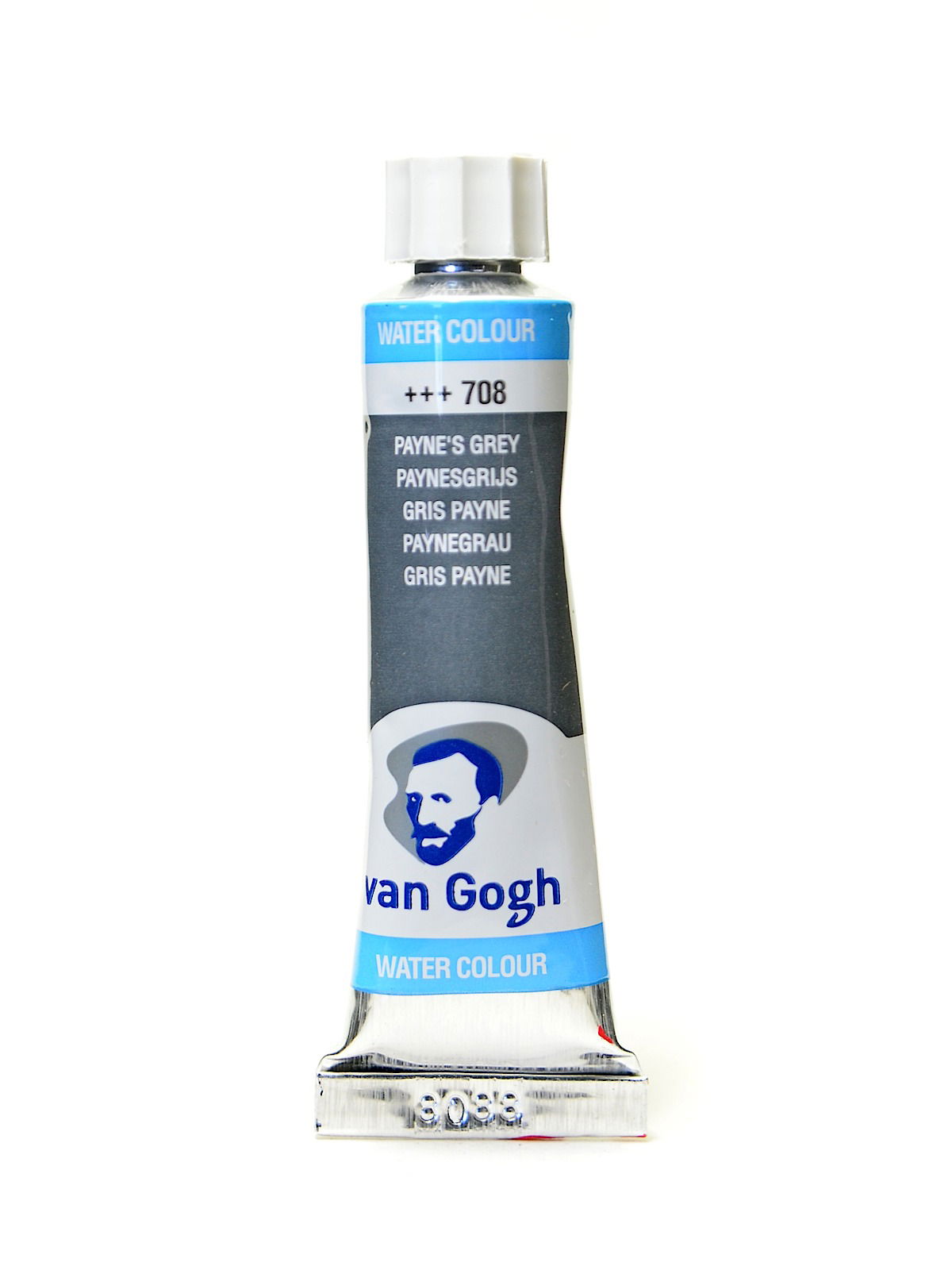 Van Gogh Watercolor, 10ml Tube, Payne's Gray