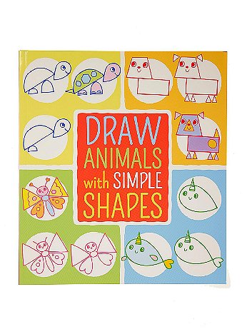 Arcturus Publishing - Draw Animals with Simple Shapes - Each
