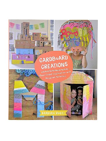 The Innovation Press - Cardboard Creations - Each