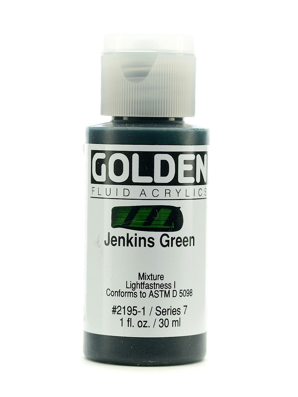 Jenkins Green