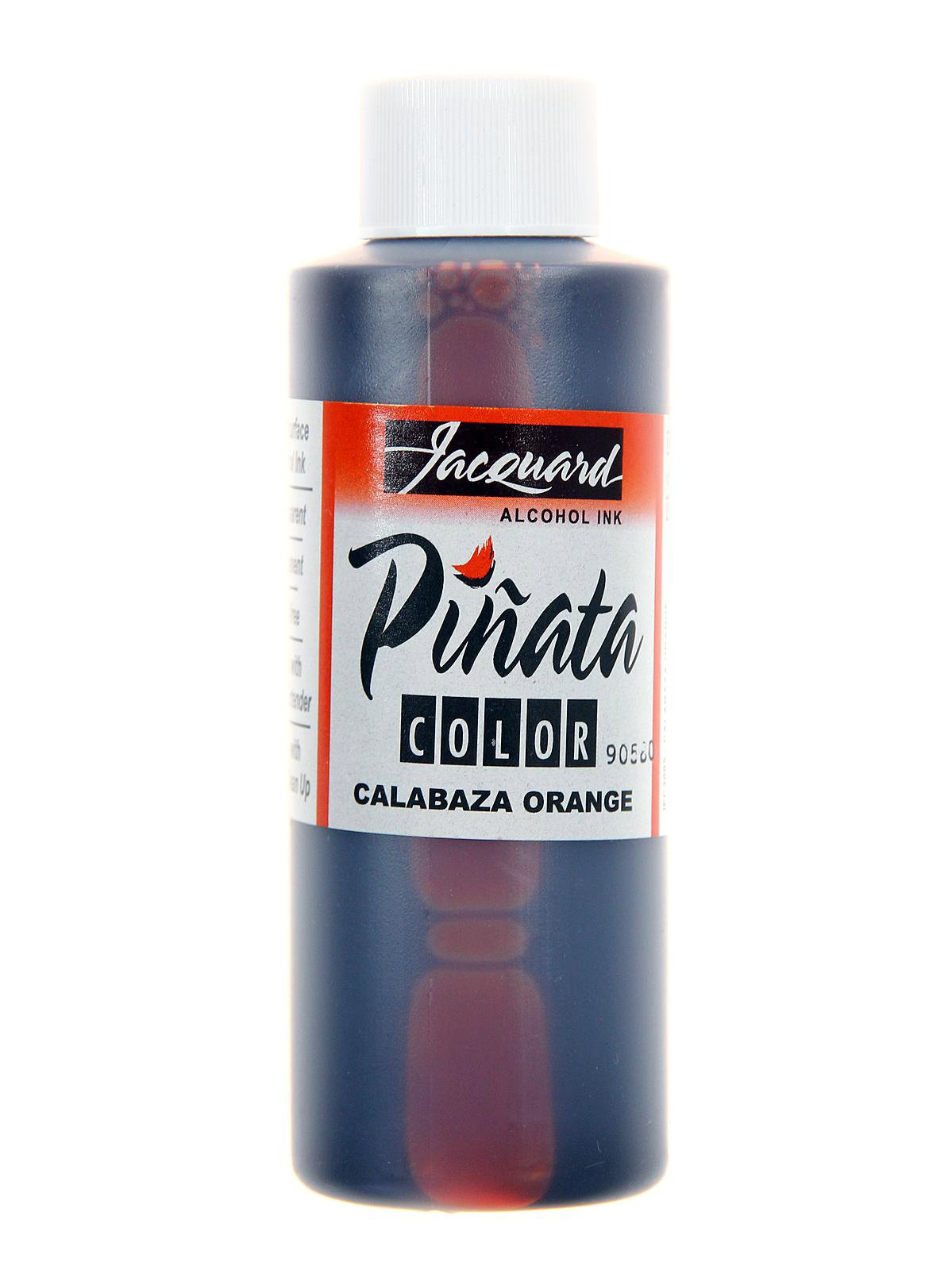 Jacquard Pinata Color Alcohol Ink 4oz Santa Fe Red