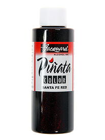 Jacquard Pinata Color Alcohol Ink 4oz Santa Fe Red