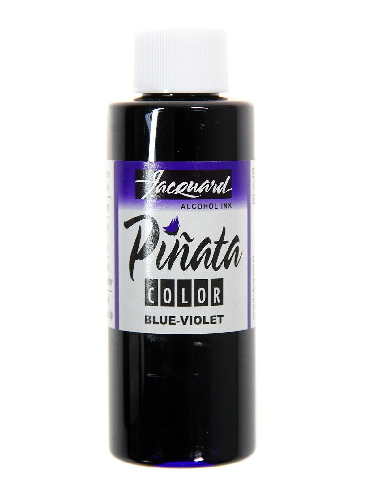 Jacquard Pinata Alcohol Ink Masterpiece Panel Set of 4 .5oz
