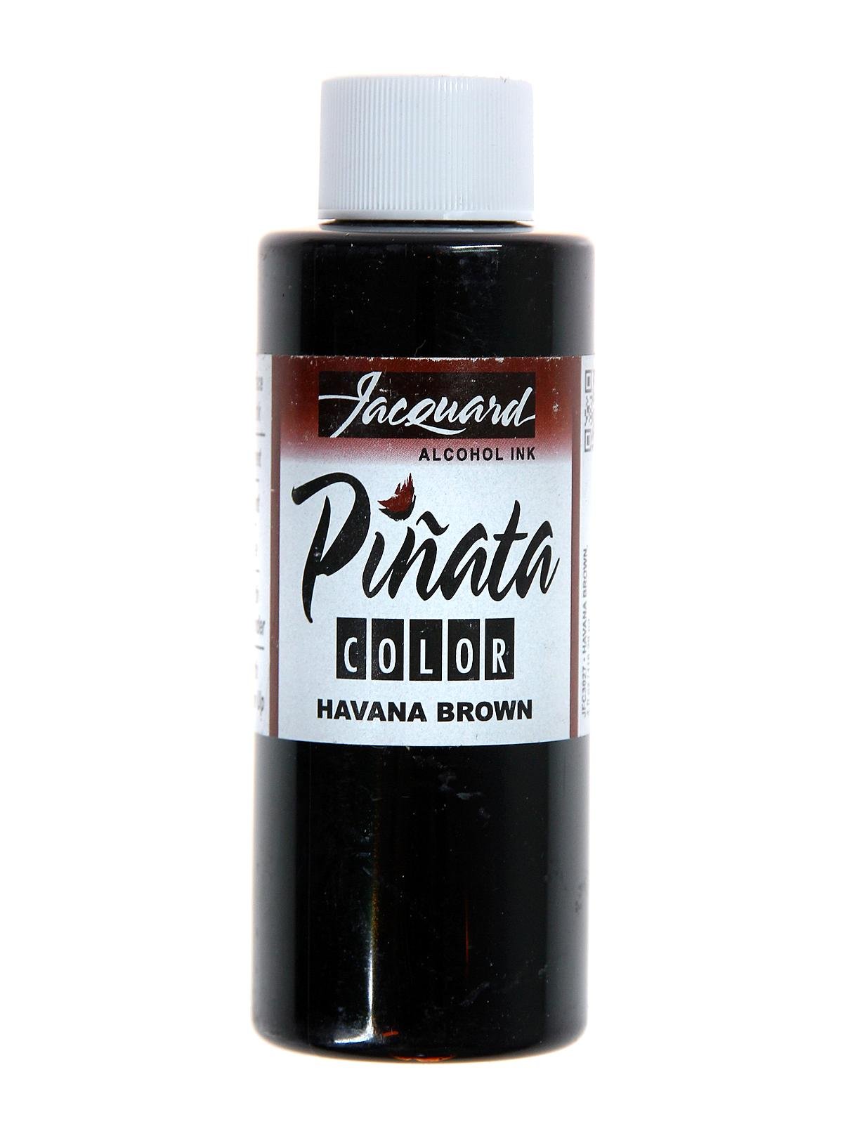 Jacquard Pinata Alcohol Ink #034 Copper 4oz - The Art Store