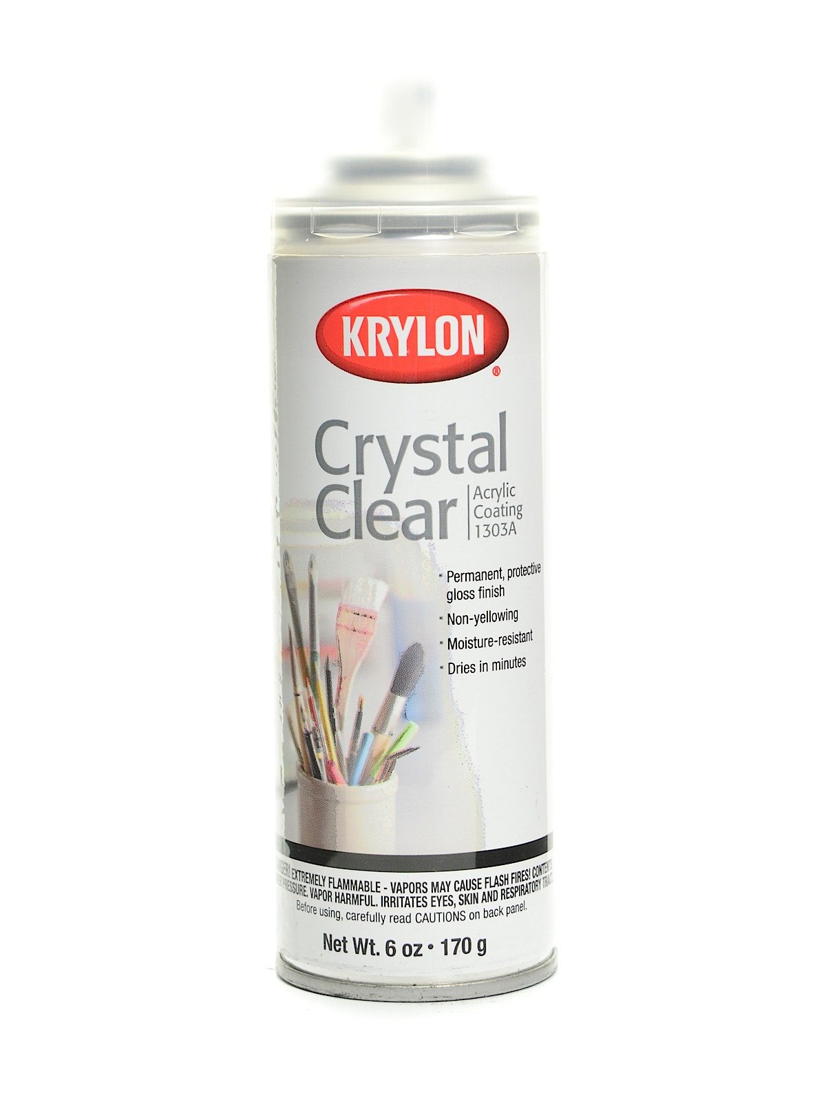 Rust-Oleum Universal High-gloss Clear Spray Paint (NET WT. 11-oz) in the  Spray Paint department at