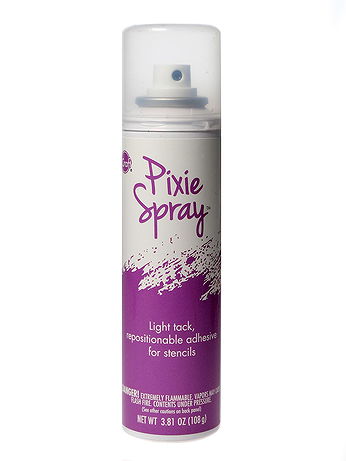 Therm O Web - Pixie Spray - 3.81 oz., Can