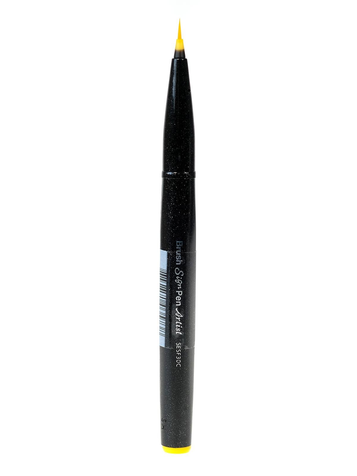 Pentel Artist Sign Pen - Micro Brush Tip