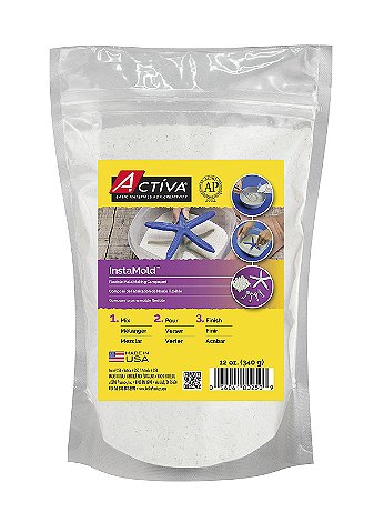 Activa Products - Instamold - 12 oz. Bag