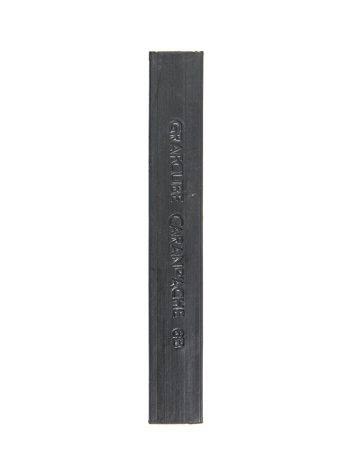 Grafcube Graphite Sticks 6B, 15 mm