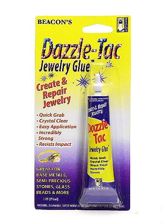 Beacon - Dazzle-Tac Jewelry Glue - 1 oz.
