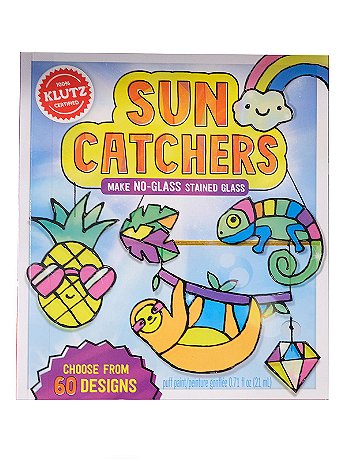 Klutz - Sun Catchers - Each