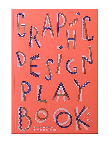 Laurence King - Graphic Design Play Book - Each