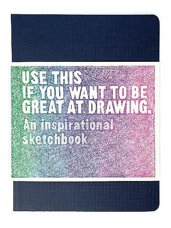 Laurence King - Use This if You Want to be Great at Drawing - Each