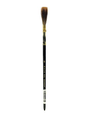 Andrew Mack - Series 189L Grey Quill Brush - 8