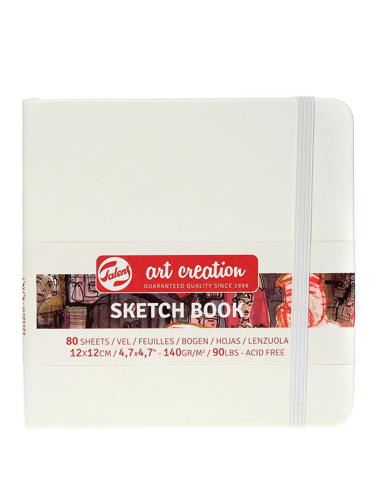 Talens Art Creations Sketchbooks