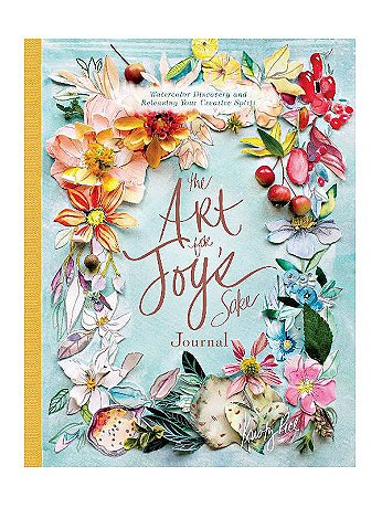 Schiffer Publishing - The Art for Joy's Sake Journal - Each