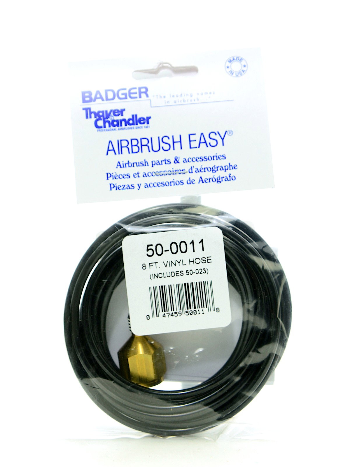 Badger Air Brush 10-Foot Braided Air Hose