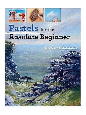 Search Press - Pastels for the Absolute Beginner - Each