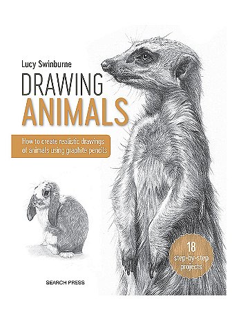 Search Press - Drawing Animals - Each
