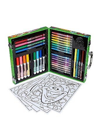Crayola - Silly Scents Mini Inspiration Art Case - Each