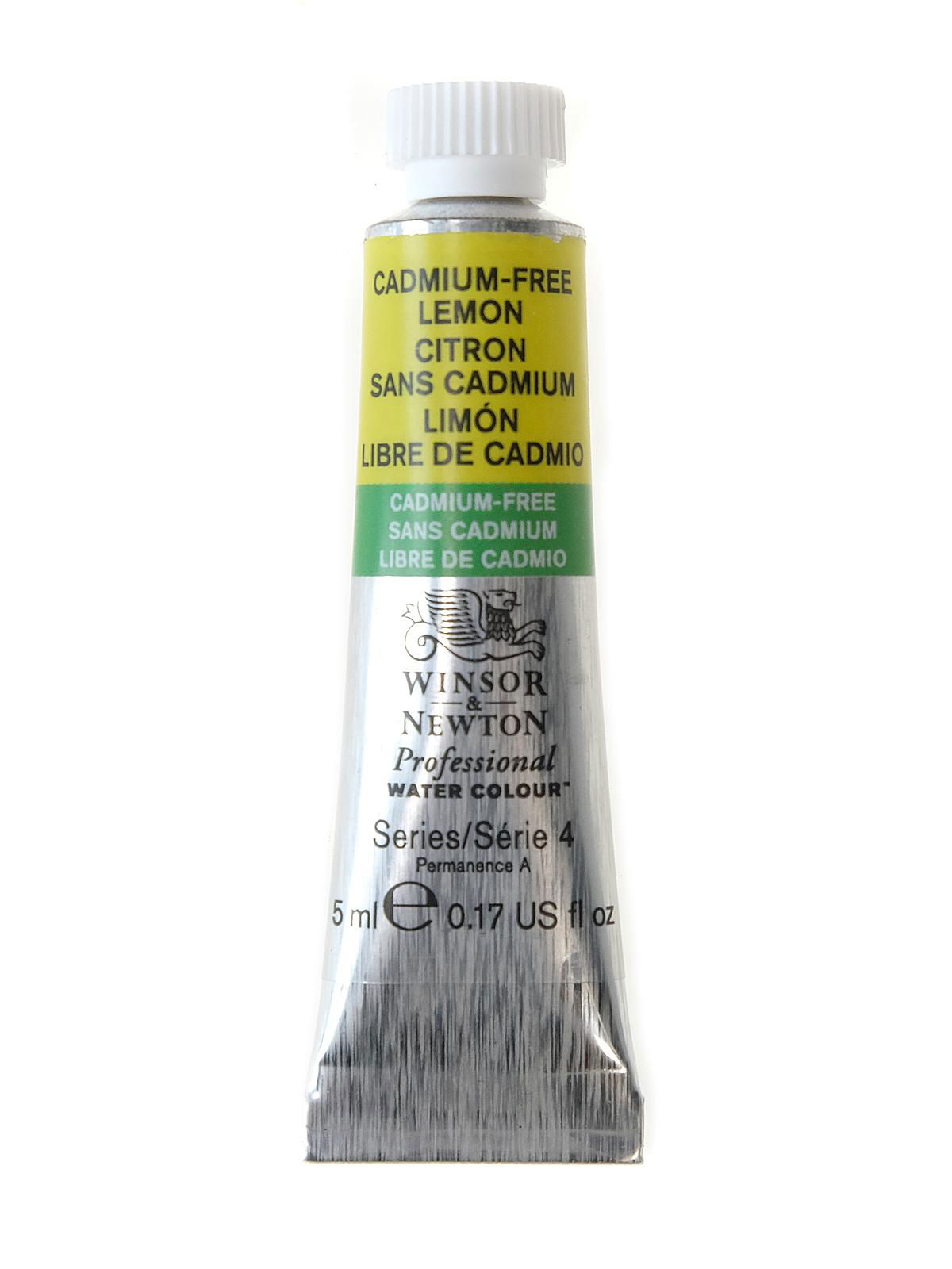 Cadmium Free Lemon