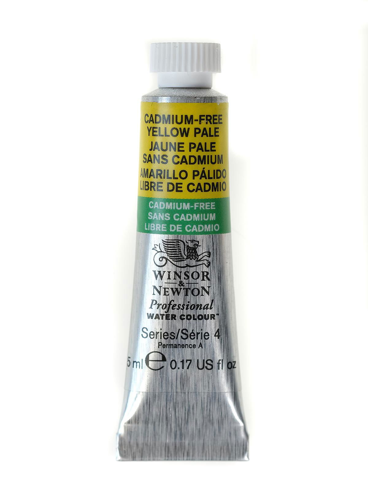 Cadmium Free Yellow Pale