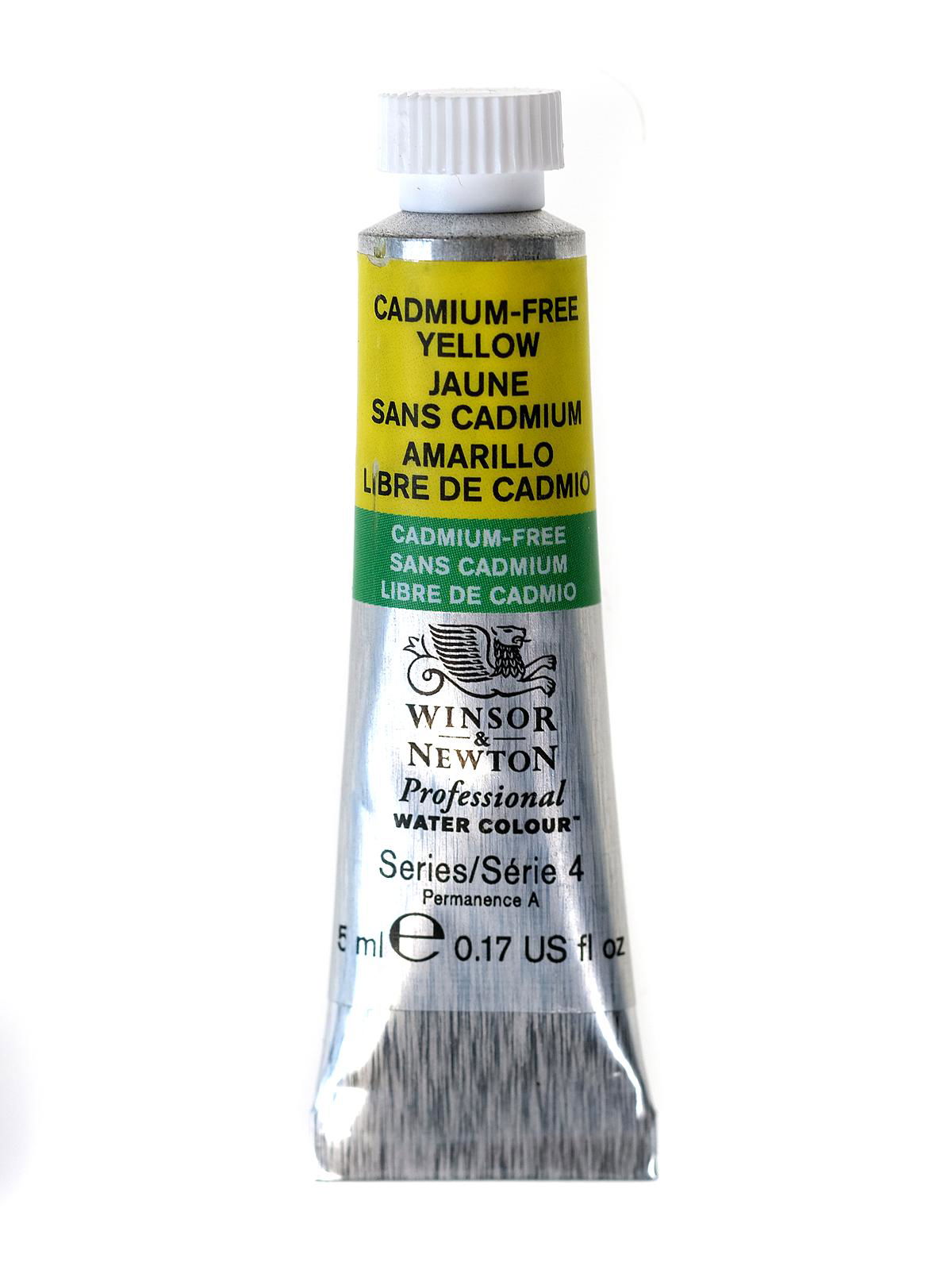 Cadmium Free Yellow