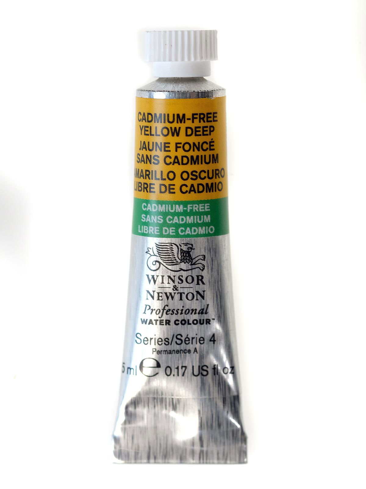 Cadmium Free Yellow Deep