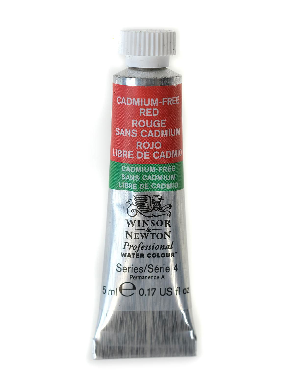 Cadmium Free Red