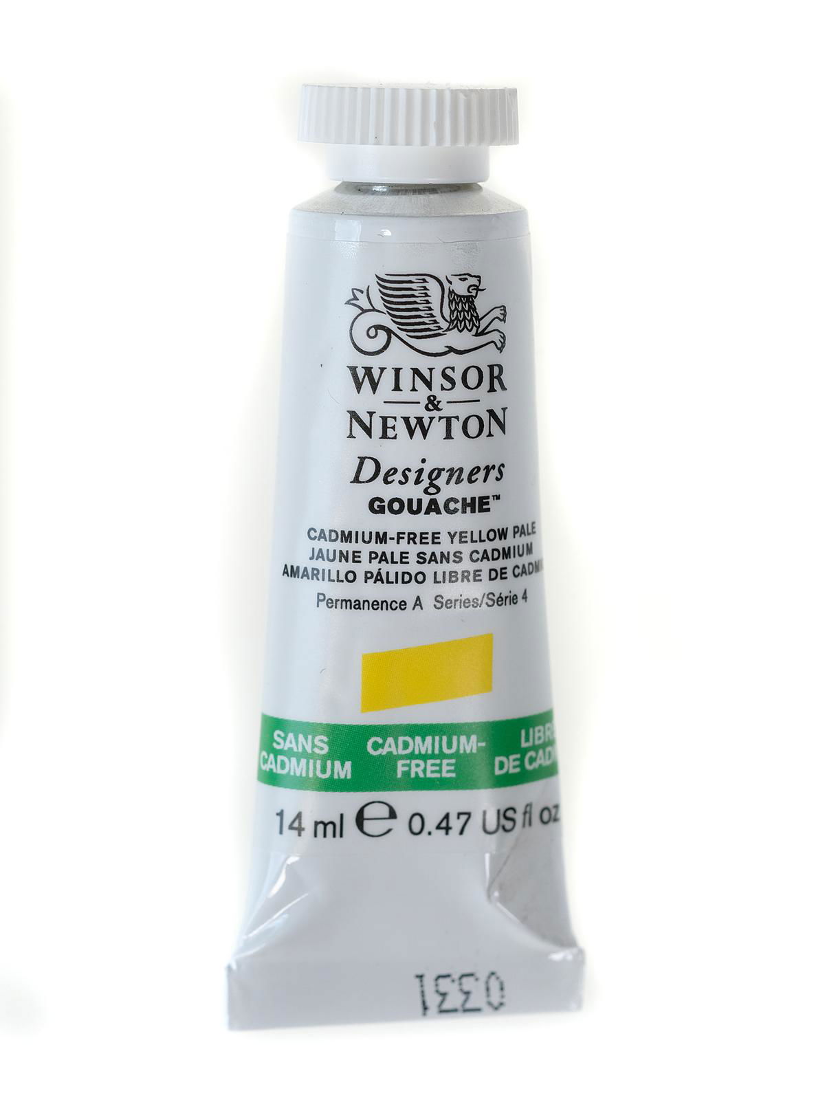 Cadmium Free Yellow Pale