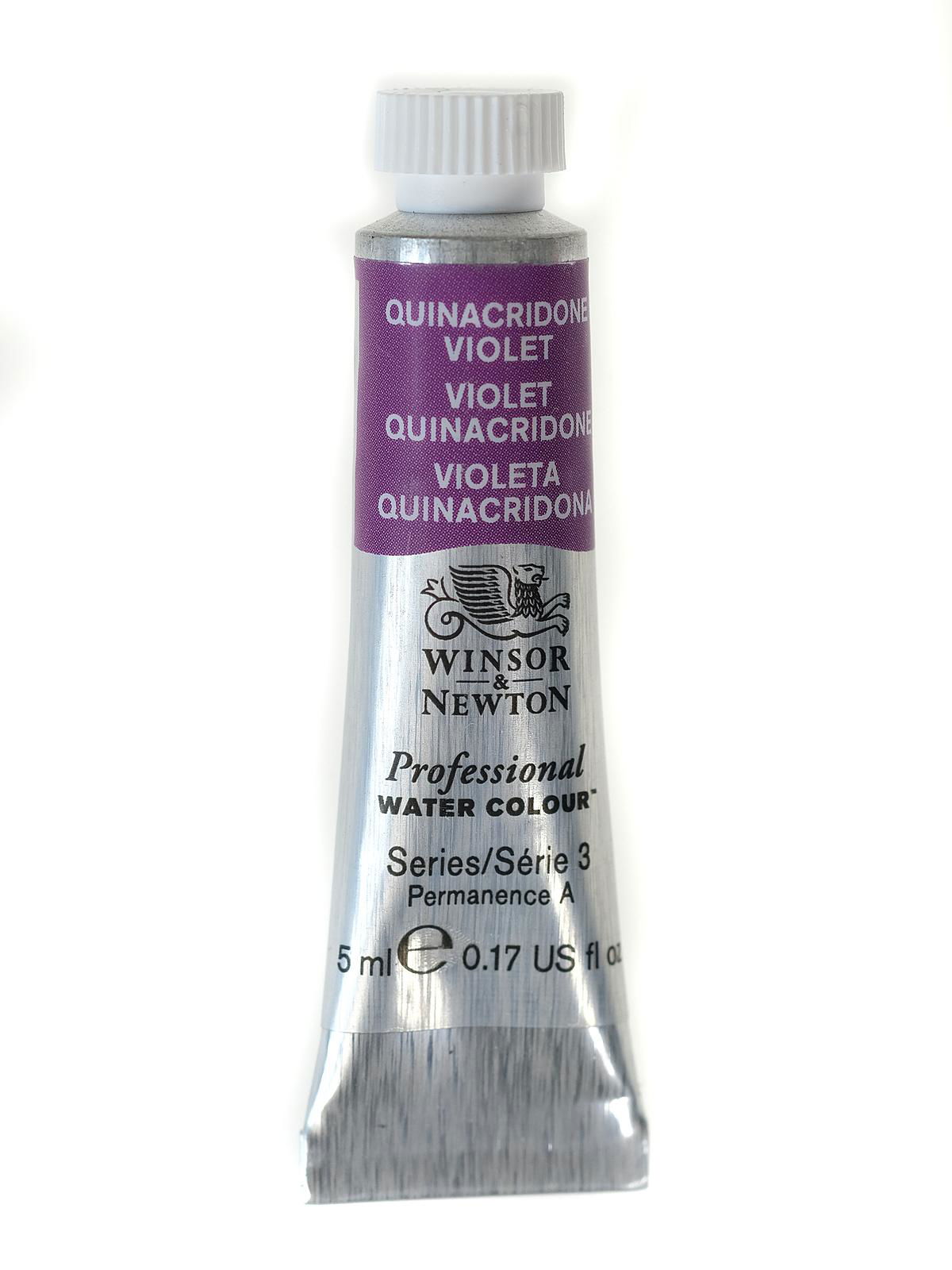 Quinacridone Violet