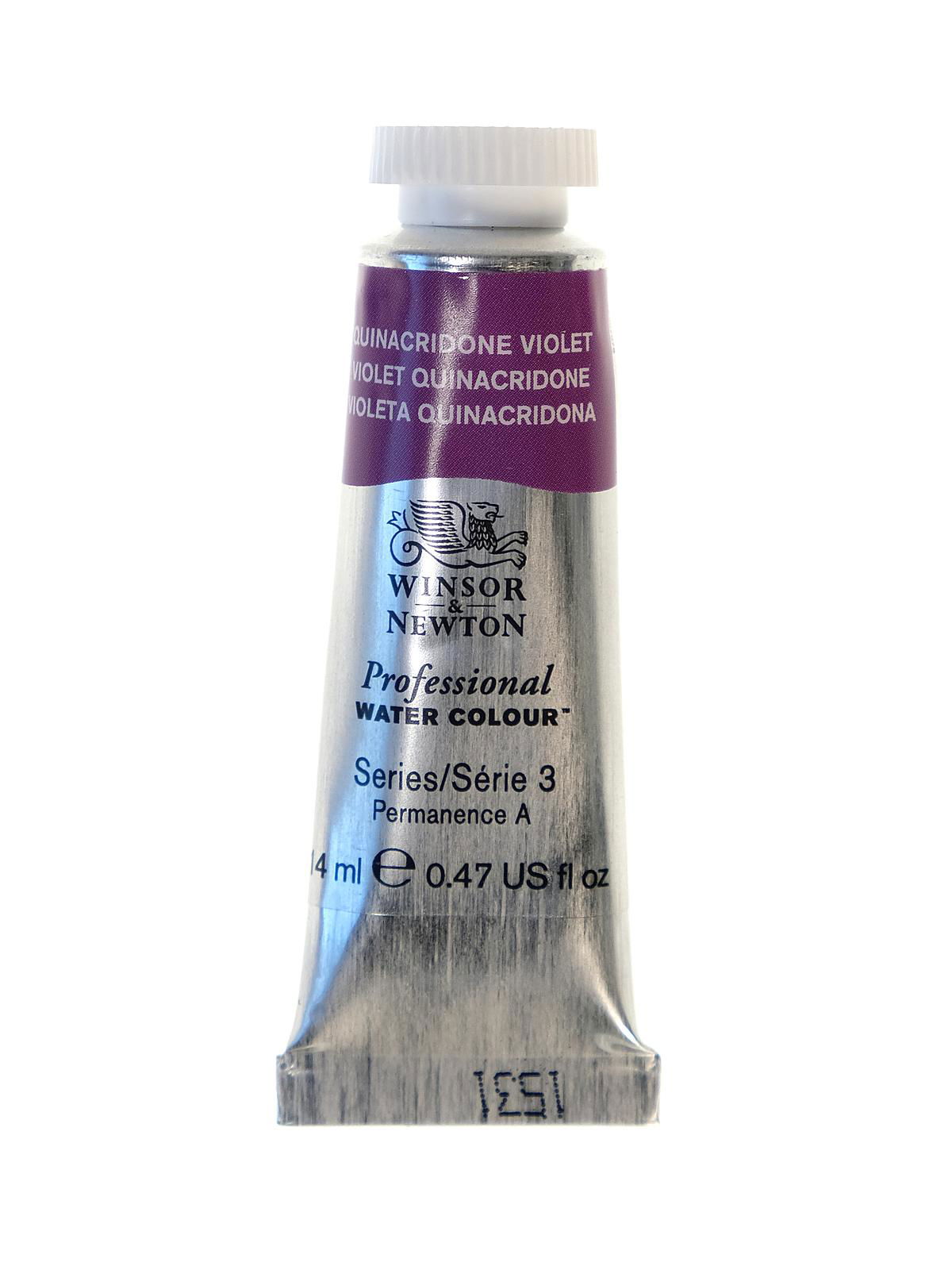 Quinacridone Violet