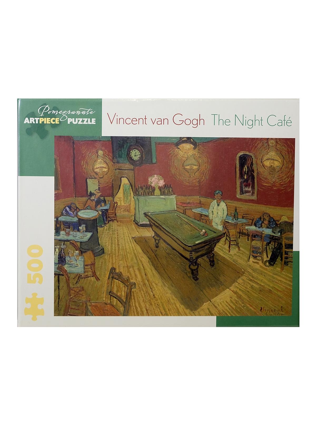 Van Gogh: Night Cafe