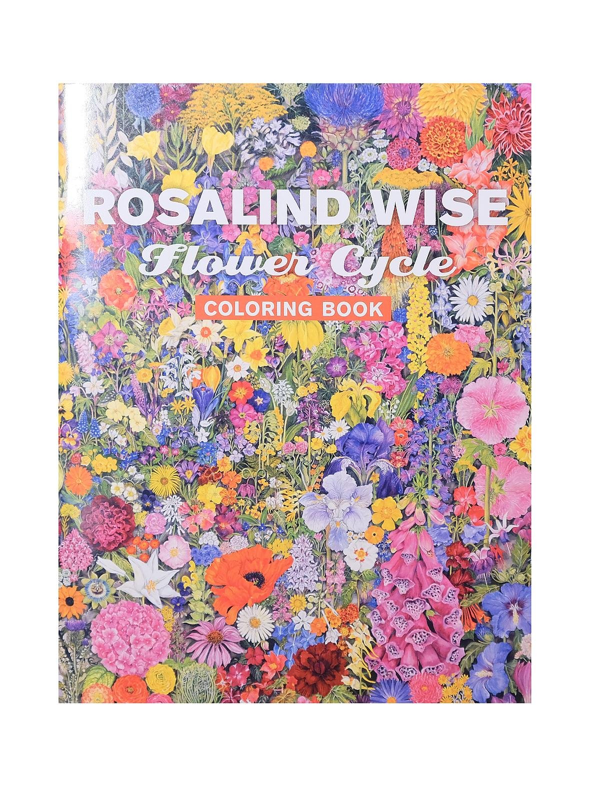 Rosalind Wise: Flower Cycle