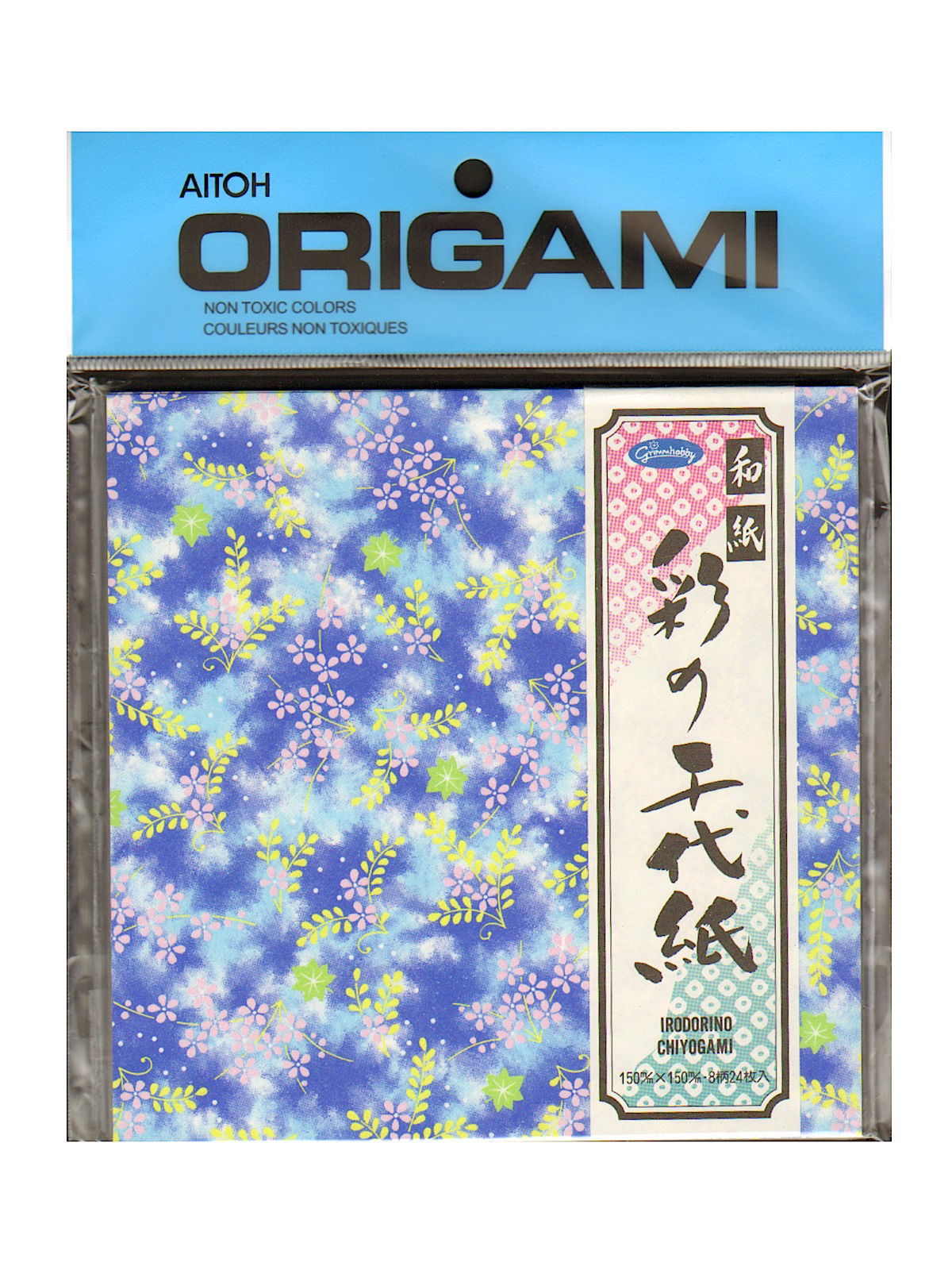 Irodorino Chiyogami Washi