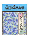 Aitoh - Origami Paper 5 7/8 in. x 5 7/8 in. irodorino chiyogami washi 24 sheets