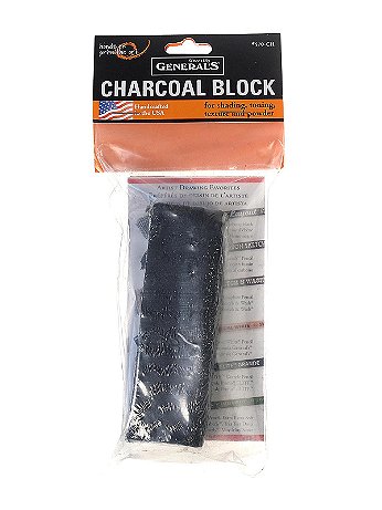 General's - Drawing Blocks - Charcoal